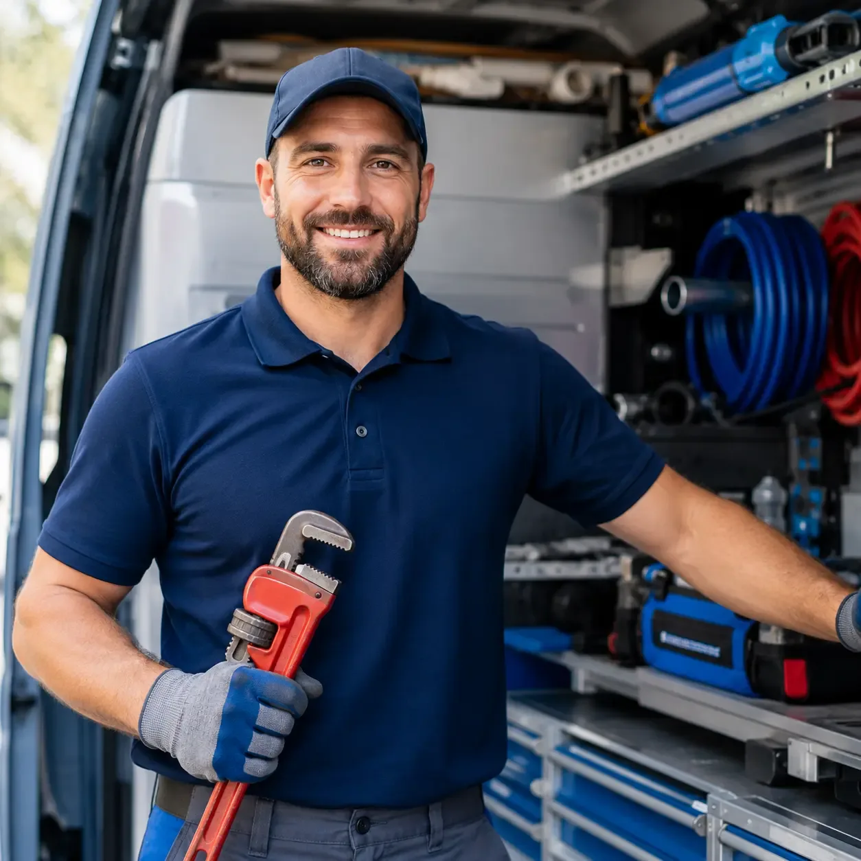Local emergency plumbing professionals in Fredonia, KS
