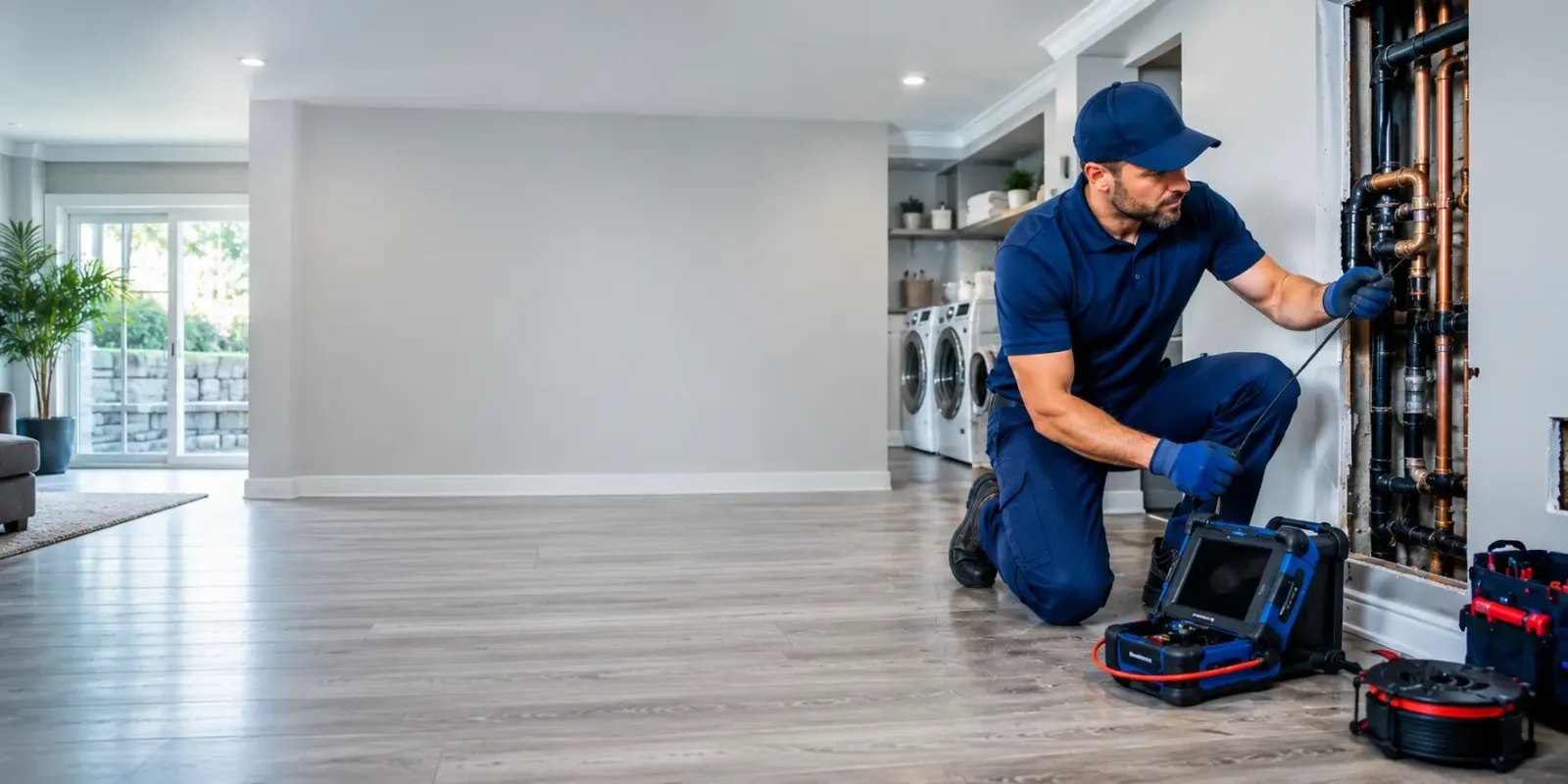Emergency plumbing questions in Fredonia, KS