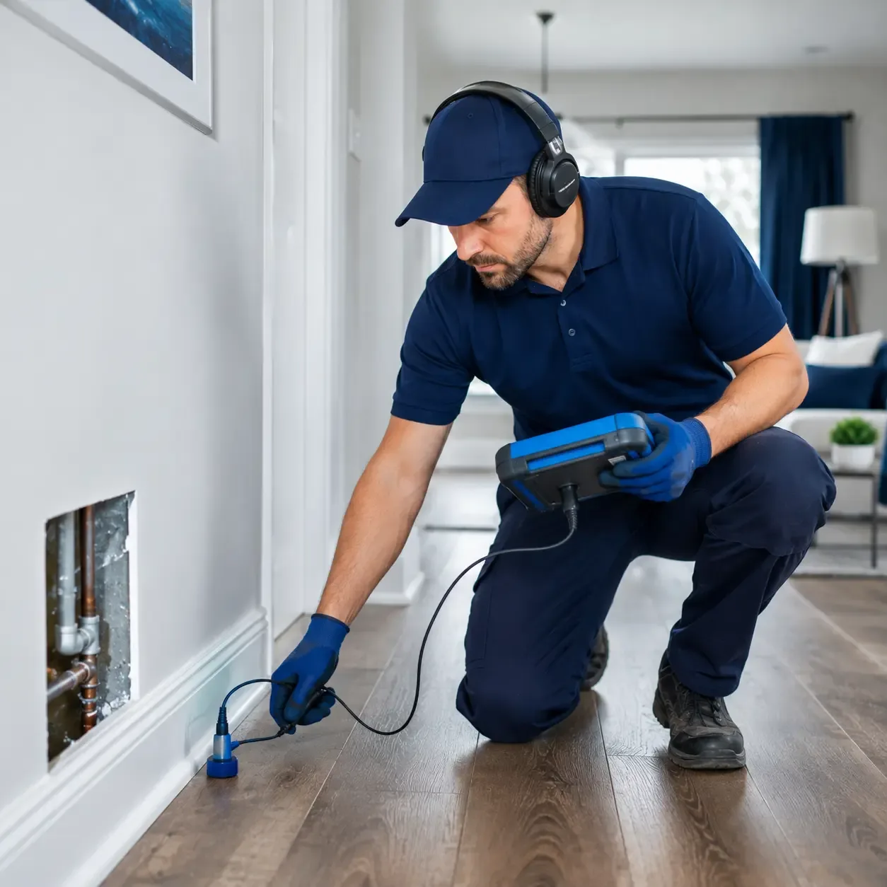 Emergency plumbing professionals serving Fredonia, KS